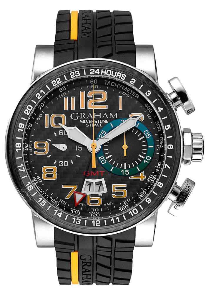 Graham Silverstone 2BLCH.B33A.K84S